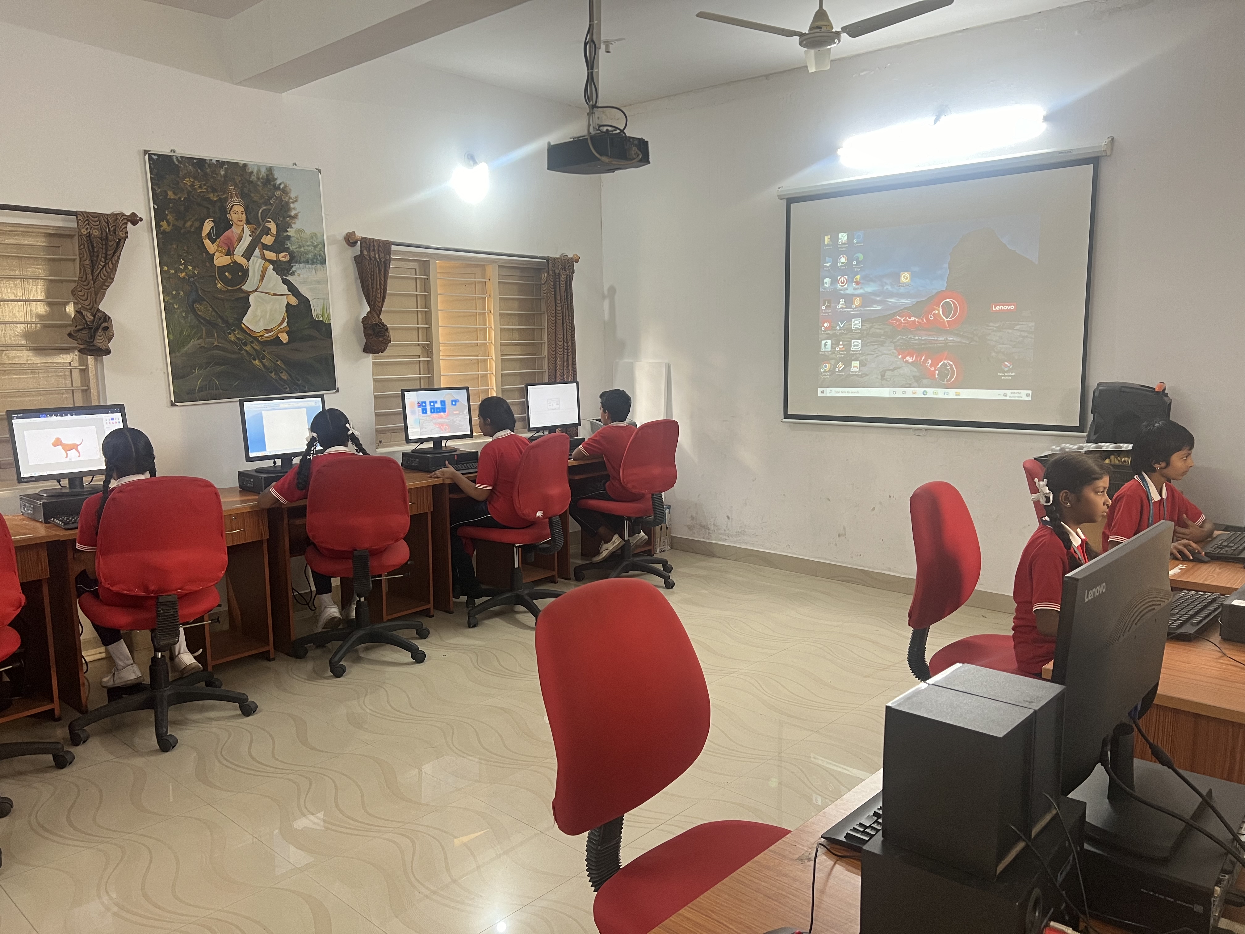 computer Class Activity 1