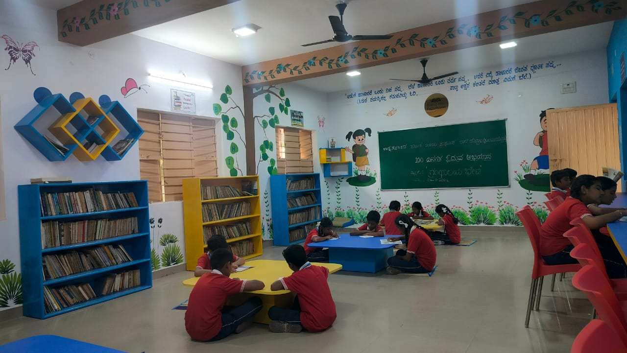 library Class Activity 1