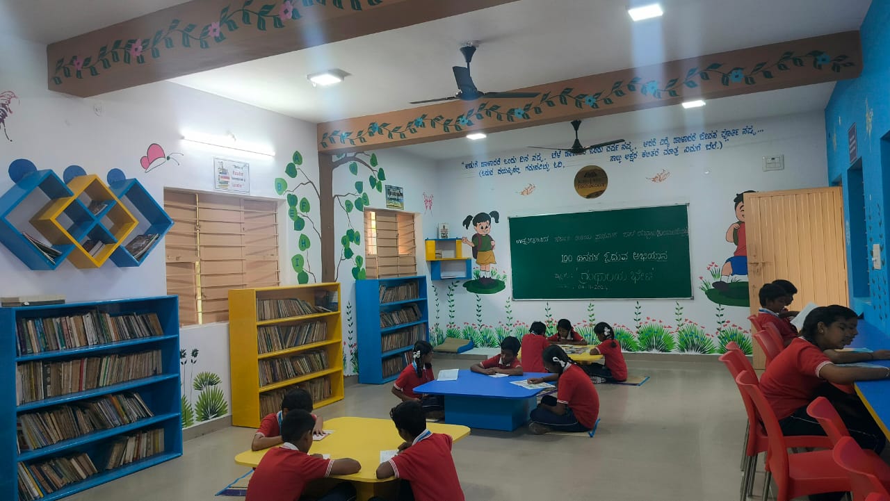 library Class Activity 2