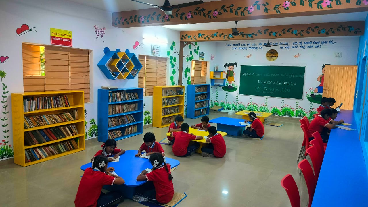 library Class Activity 3