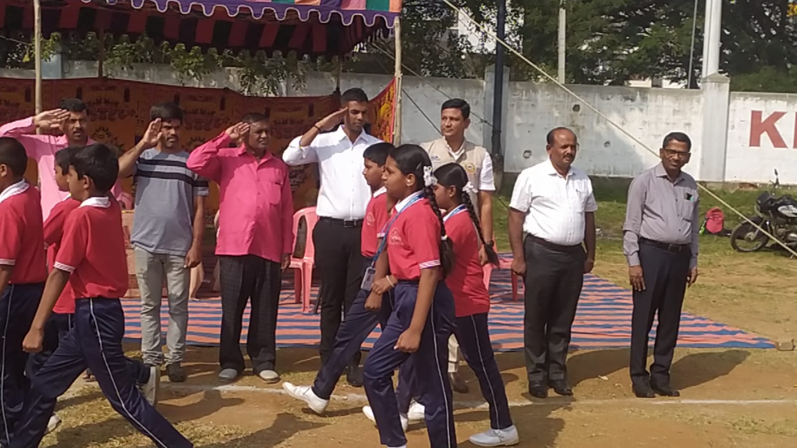 sports Class Activity 1