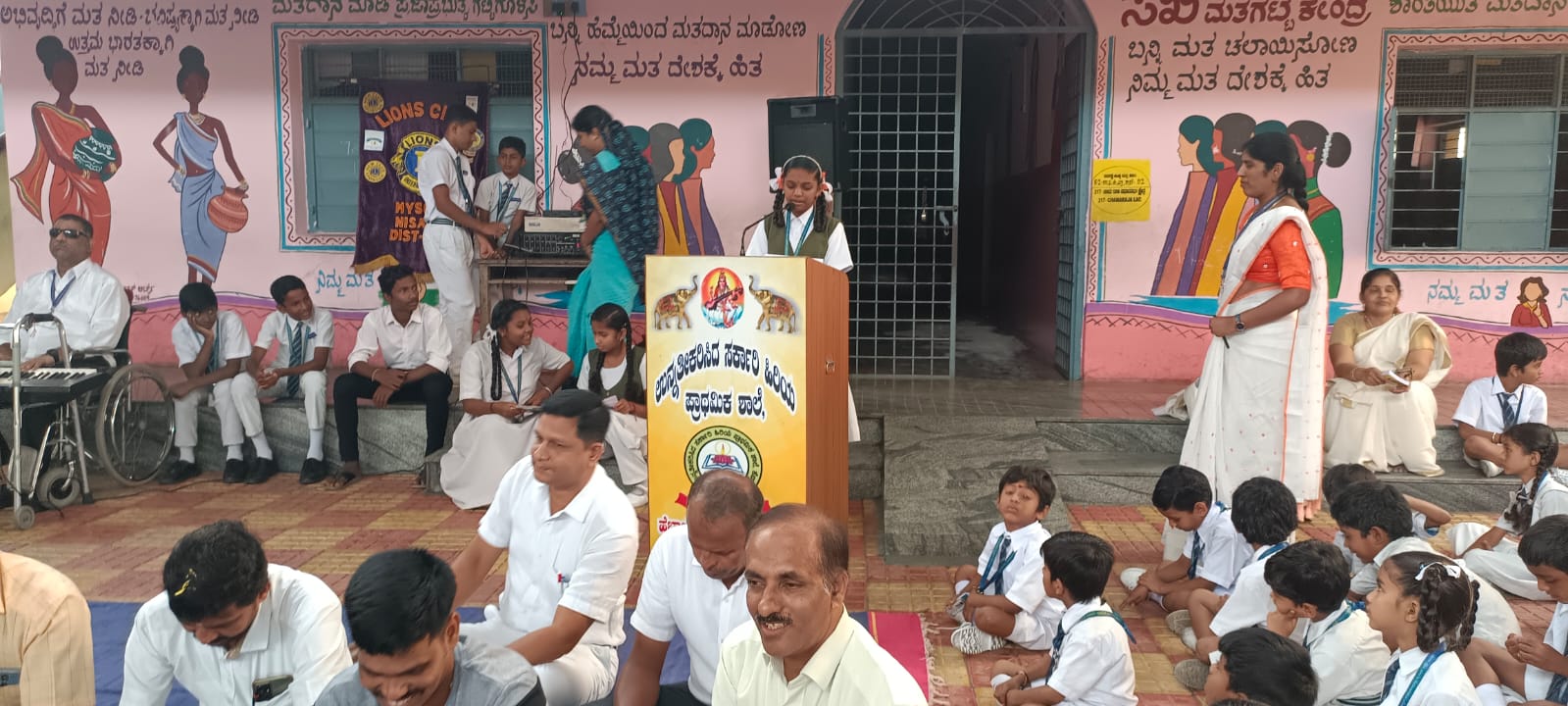 GANDHI JAYANTI DAY 2