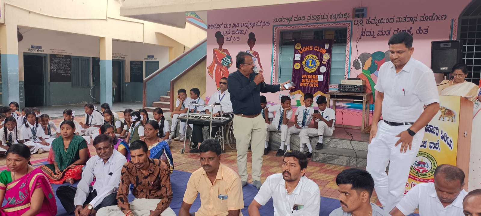 GANDHI JAYANTI DAY 3