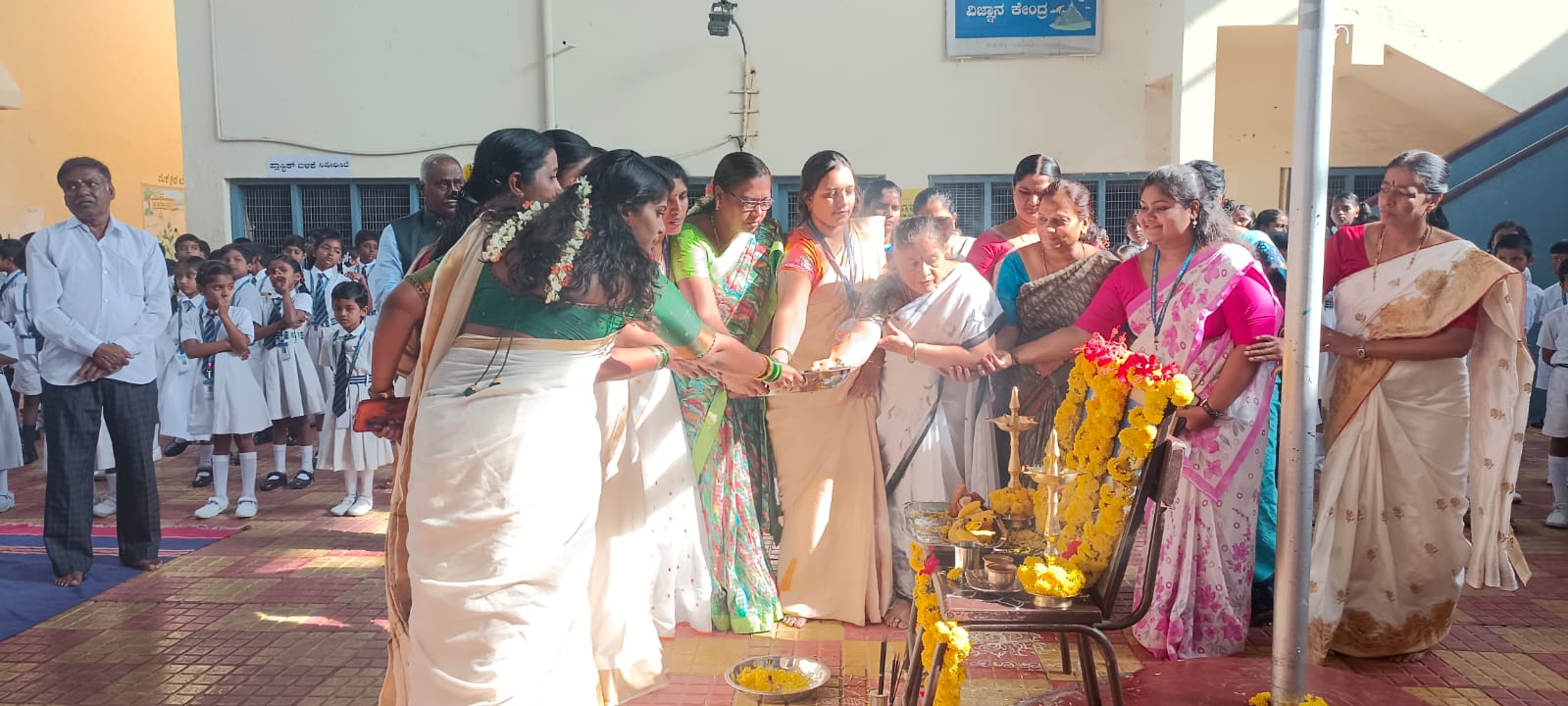 GANDHI JAYANTI DAY 4